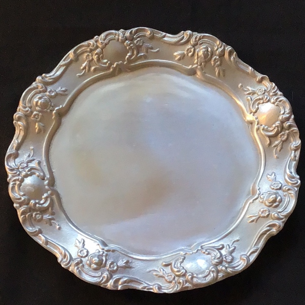 Pewter Dishes
